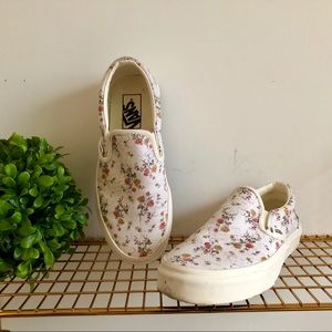 vans slip on vintage